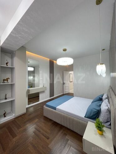 3-комн. новостройка - м. Нариман Нариманов - 116 м² (8)