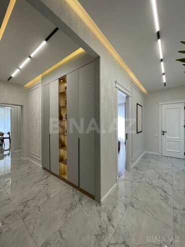 3-комн. новостройка - м. Нариман Нариманов - 116 м² (13)