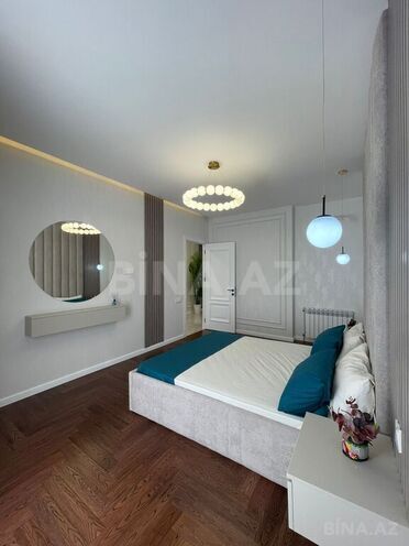 3-комн. новостройка - м. Нариман Нариманов - 116 м² (12)