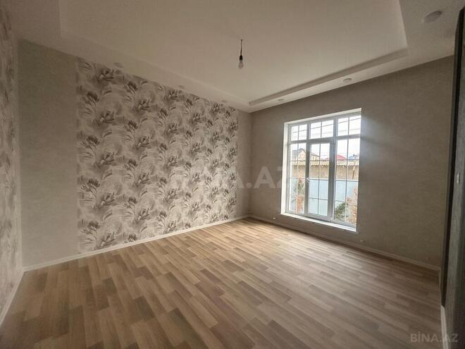 3 otaqlı həyət evi/bağ evi - Məmmədli q. - 100 m² (6)