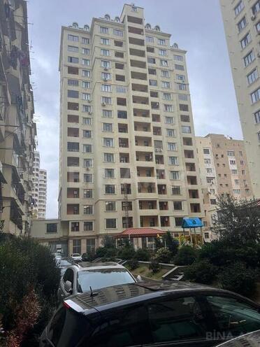 2-комн. новостройка - м. Элмляр Академиясы - 90.7 м² (4)