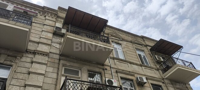 2 otaqlı yeni tikili - Nizami m. - 55 m² (1)