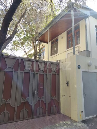 7 otaqlı həyət evi/bağ evi - Elmlər Akademiyası m. - 120 m² (1)