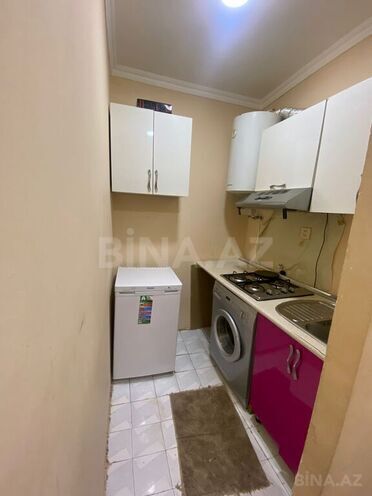2 otaqlı köhnə tikili - Memar Əcəmi m. - 45 m² (11)