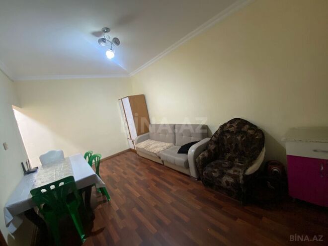 2 otaqlı köhnə tikili - Memar Əcəmi m. - 45 m² (10)