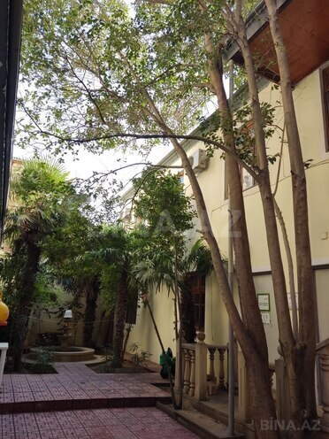 7 otaqlı həyət evi/bağ evi - Elmlər Akademiyası m. - 120 m² (2)