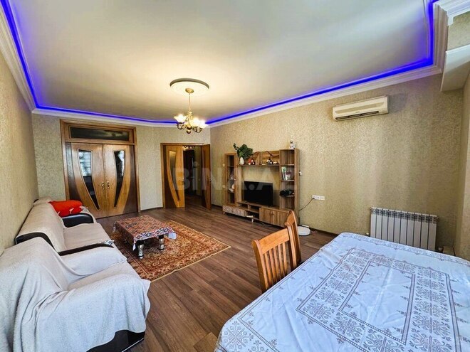 2 otaqlı yeni tikili - Nizami m. - 85 m² (2)