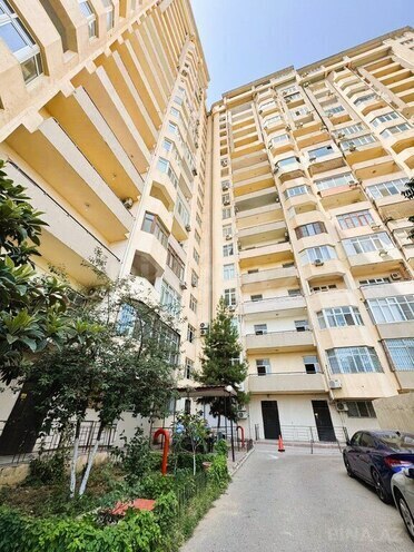 2 otaqlı yeni tikili - Nizami m. - 85 m² (17)
