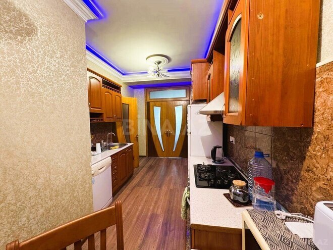2 otaqlı yeni tikili - Nizami m. - 85 m² (9)