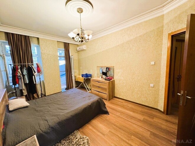 2 otaqlı yeni tikili - Nizami m. - 85 m² (5)