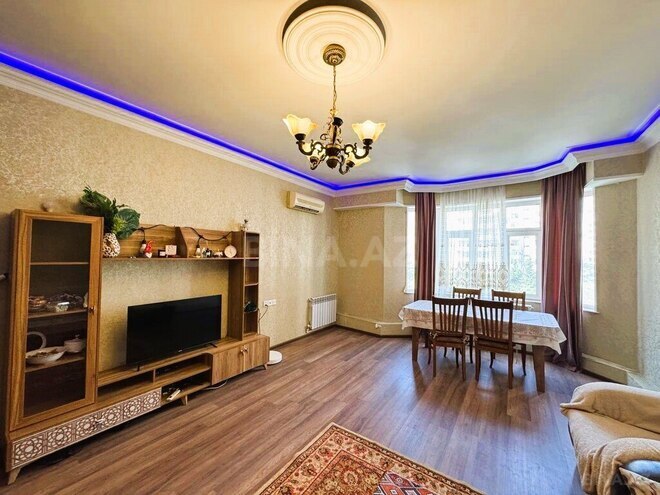 2 otaqlı yeni tikili - Nizami m. - 85 m² (3)
