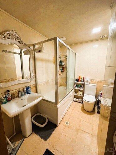 2 otaqlı yeni tikili - Nizami m. - 85 m² (13)
