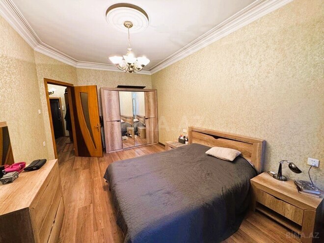 2 otaqlı yeni tikili - Nizami m. - 85 m² (6)