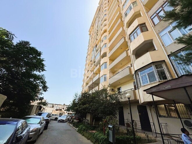 2 otaqlı yeni tikili - Nizami m. - 85 m² (16)