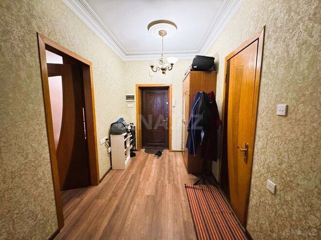 2 otaqlı yeni tikili - Nizami m. - 85 m² (12)