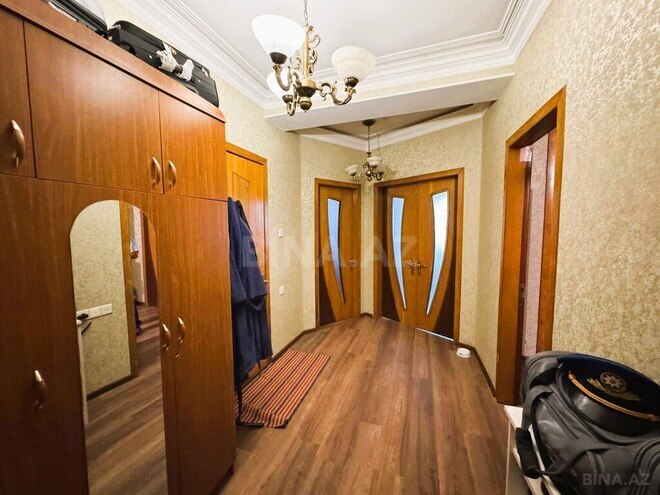 2 otaqlı yeni tikili - Nizami m. - 85 m² (11)