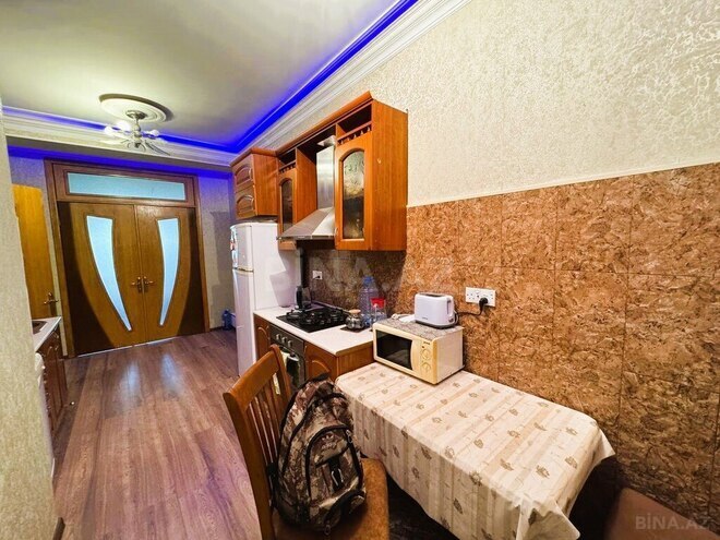 2 otaqlı yeni tikili - Nizami m. - 85 m² (10)