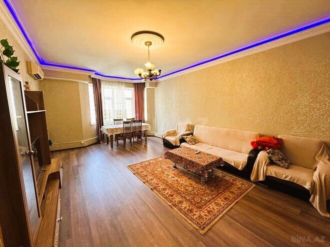 2 otaqlı yeni tikili - Nizami m. - 85 m² (1)