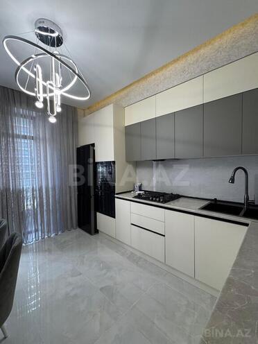 2 otaqlı yeni tikili - 8 Noyabr m. - 100 m² (9)