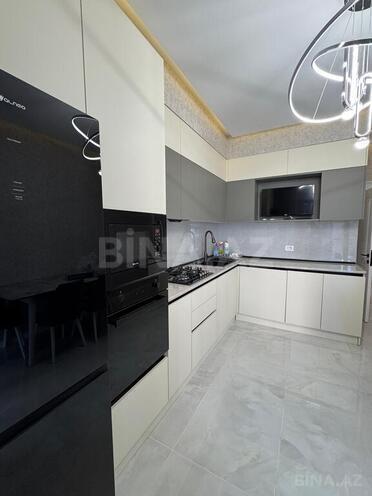 2 otaqlı yeni tikili - 8 Noyabr m. - 100 m² (10)
