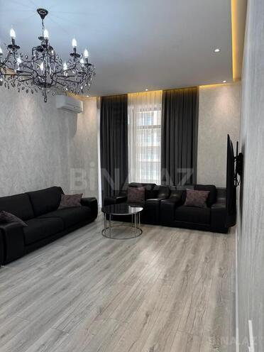 2 otaqlı yeni tikili - 8 Noyabr m. - 100 m² (4)