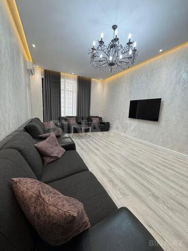 2 otaqlı yeni tikili - 8 Noyabr m. - 100 m² (5)