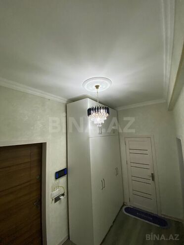 3 otaqlı yeni tikili - Qara Qarayev m. - 65 m² (8)