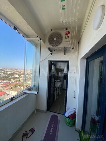 3 otaqlı yeni tikili - Qara Qarayev m. - 65 m² (13)