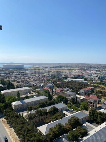 3 otaqlı yeni tikili - Qara Qarayev m. - 65 m² (15)