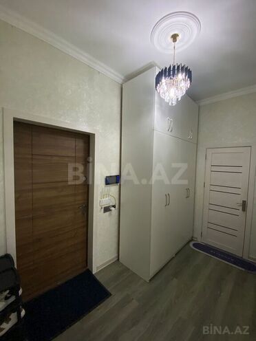3 otaqlı yeni tikili - Qara Qarayev m. - 65 m² (1)
