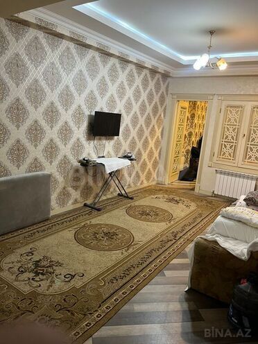 3-комн. новостройка - Насиминский  р. - 64 м² (2)