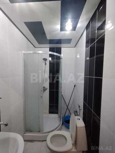 4 otaqlı köhnə tikili - İnşaatçılar m. - 105 m² (17)