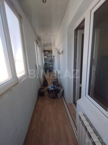 4 otaqlı köhnə tikili - İnşaatçılar m. - 105 m² (4)