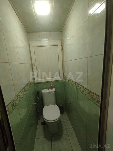 4 otaqlı köhnə tikili - İnşaatçılar m. - 105 m² (8)