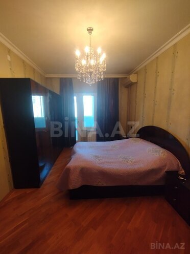 4 otaqlı köhnə tikili - İnşaatçılar m. - 105 m² (3)