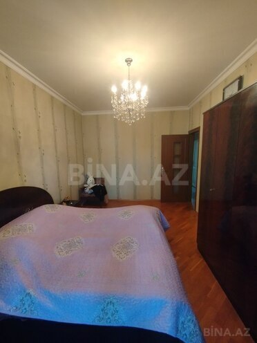 4 otaqlı köhnə tikili - İnşaatçılar m. - 105 m² (11)