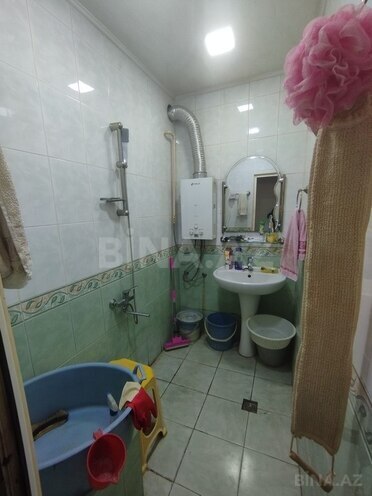 4 otaqlı köhnə tikili - İnşaatçılar m. - 105 m² (7)