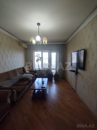 4 otaqlı köhnə tikili - İnşaatçılar m. - 105 m² (12)