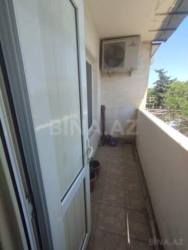 4 otaqlı köhnə tikili - İnşaatçılar m. - 105 m² (14)