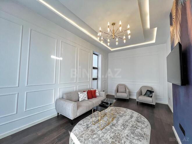 4 otaqlı həyət evi/bağ evi - Şüvəlan q. - 200 m² (8)