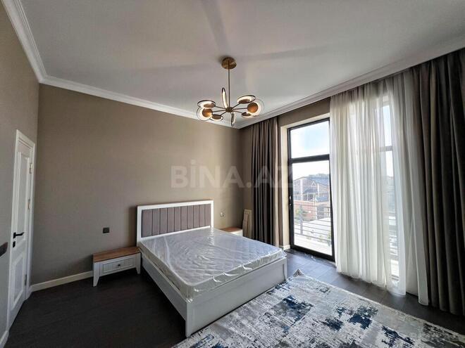 4 otaqlı həyət evi/bağ evi - Şüvəlan q. - 200 m² (18)