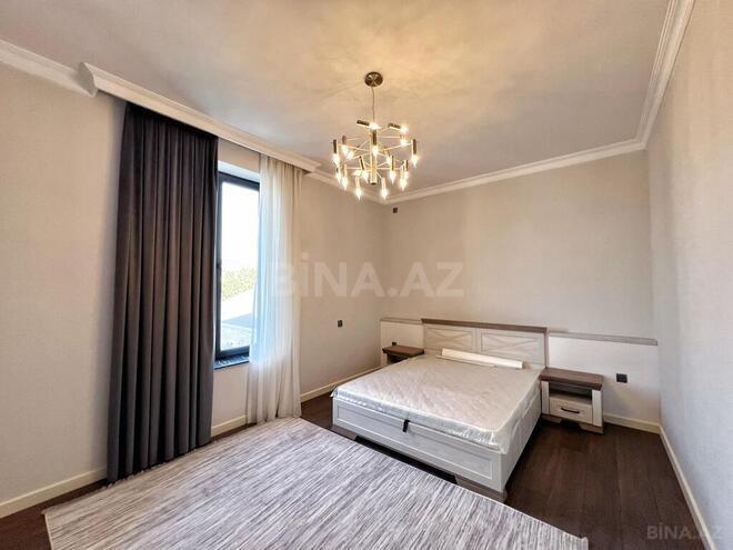 4 otaqlı həyət evi/bağ evi - Şüvəlan q. - 200 m² (16)