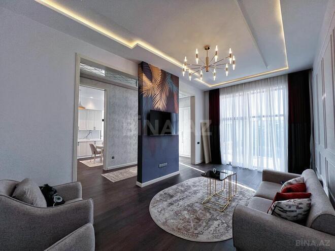 4 otaqlı həyət evi/bağ evi - Şüvəlan q. - 200 m² (10)