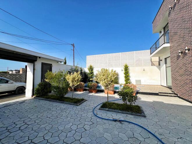 4 otaqlı həyət evi/bağ evi - Şüvəlan q. - 200 m² (3)