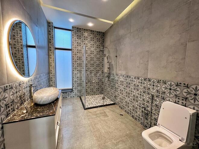 4 otaqlı həyət evi/bağ evi - Şüvəlan q. - 200 m² (13)