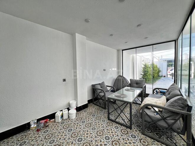 4 otaqlı həyət evi/bağ evi - Şüvəlan q. - 200 m² (6)