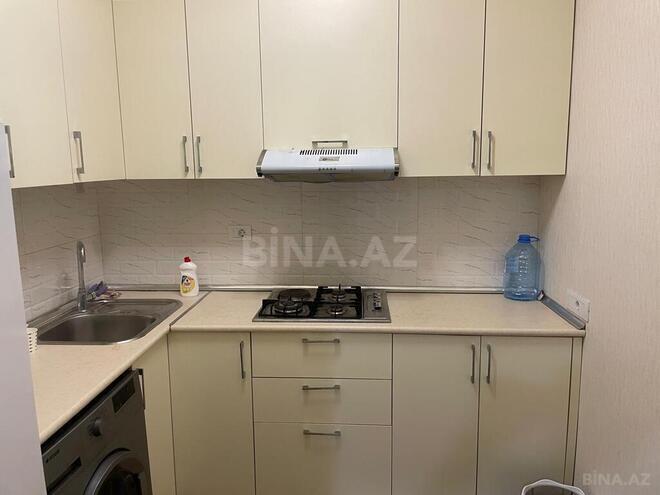 2 otaqlı yeni tikili - Azadlıq Prospekti m. - 65 m² (10)