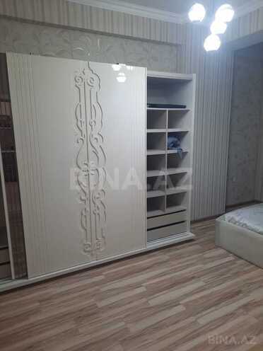 3 otaqlı yeni tikili - Qara Qarayev m. - 100 m² (6)