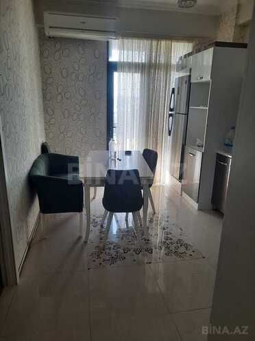 3 otaqlı yeni tikili - Qara Qarayev m. - 100 m² (4)