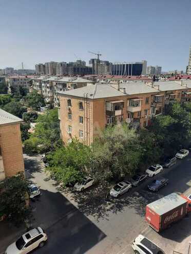 3 otaqlı yeni tikili - Qara Qarayev m. - 100 m² (13)